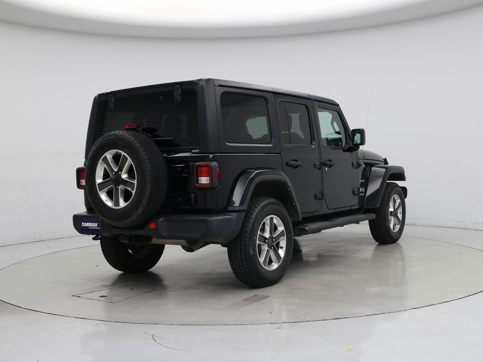 2022 Jeep Wrangler Unlimited Sahara - Photo 9