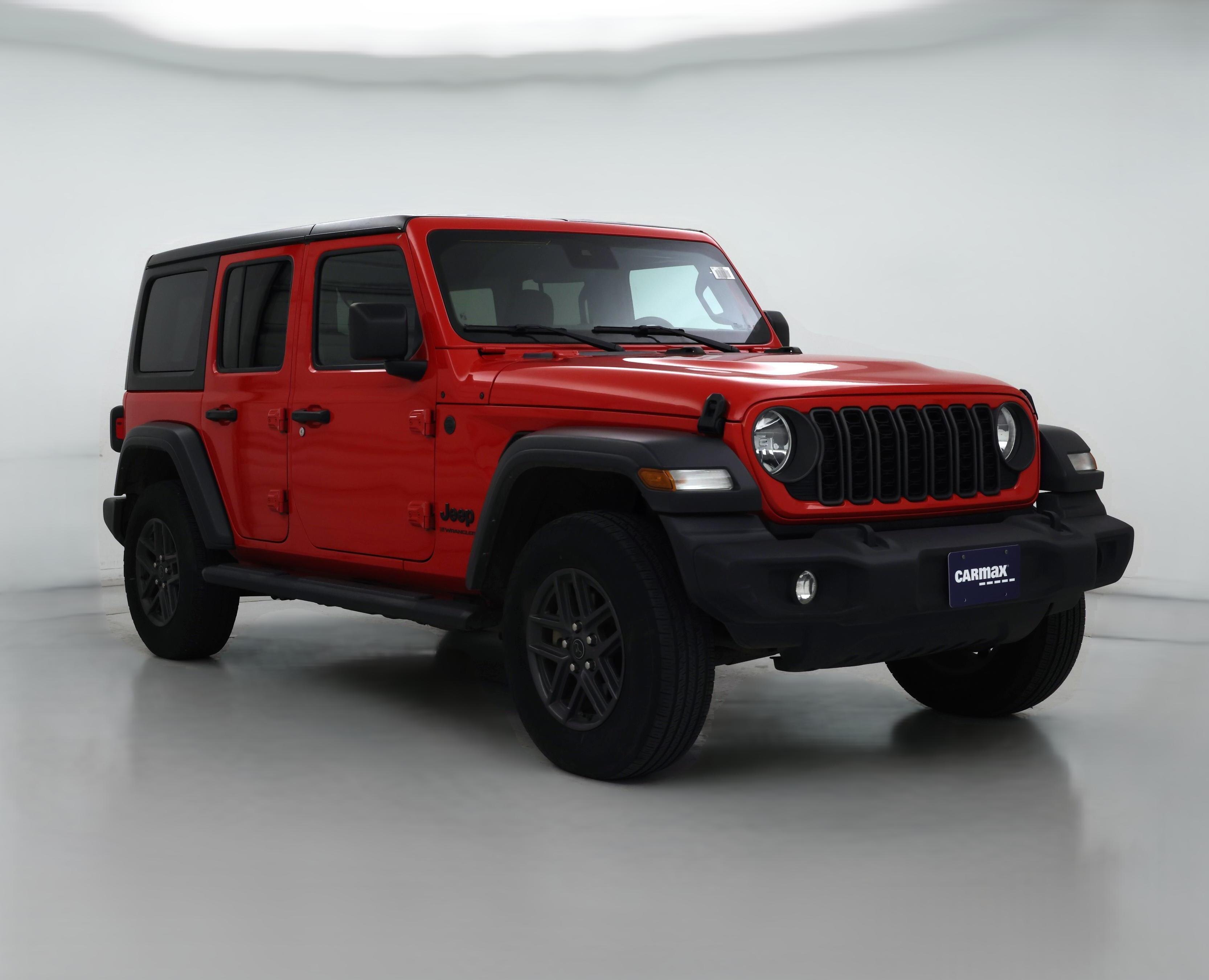 Thumbnail: 2024 Jeep Wrangler - 1