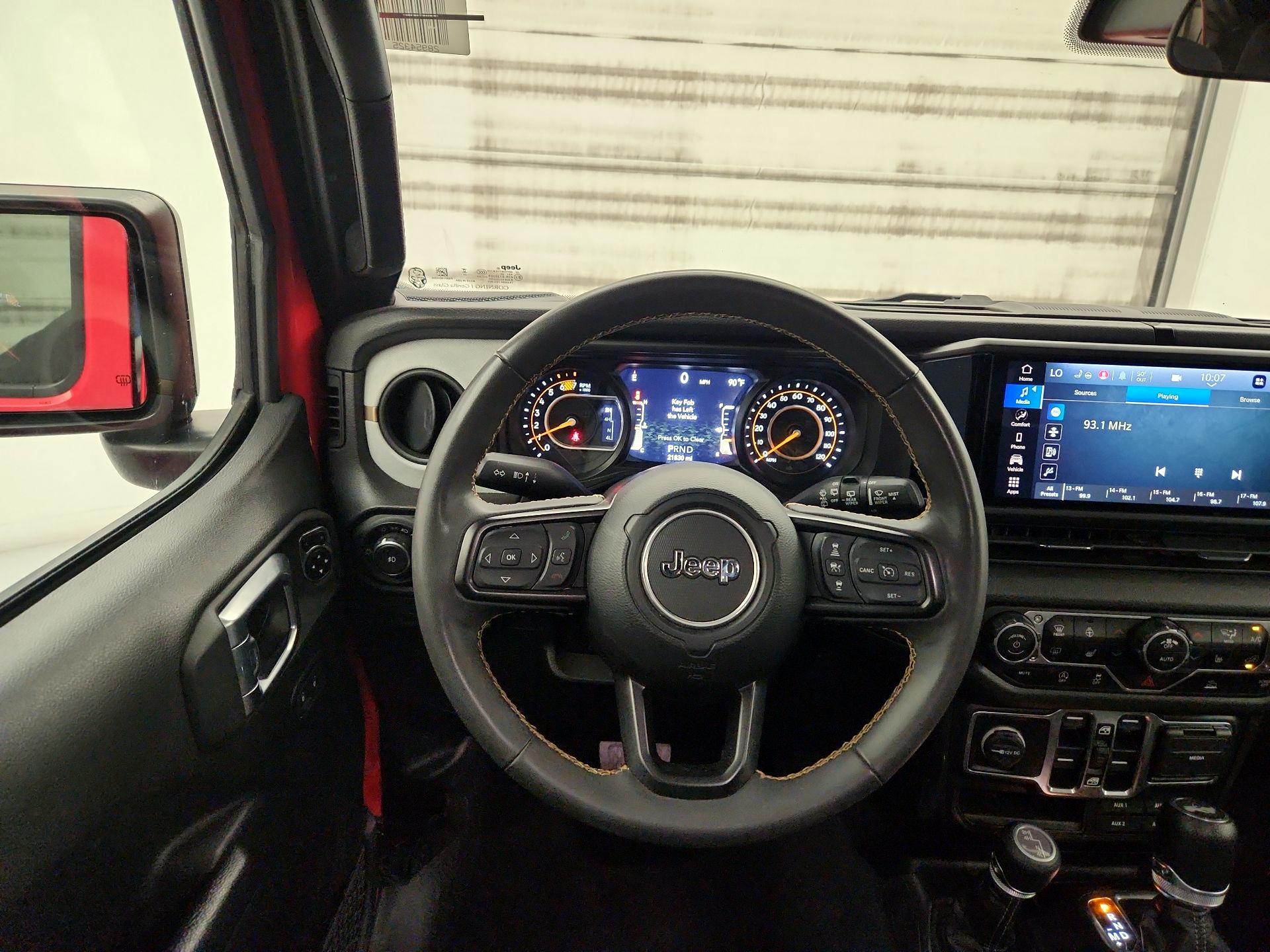 Thumbnail: 2024 Jeep Wrangler - 10