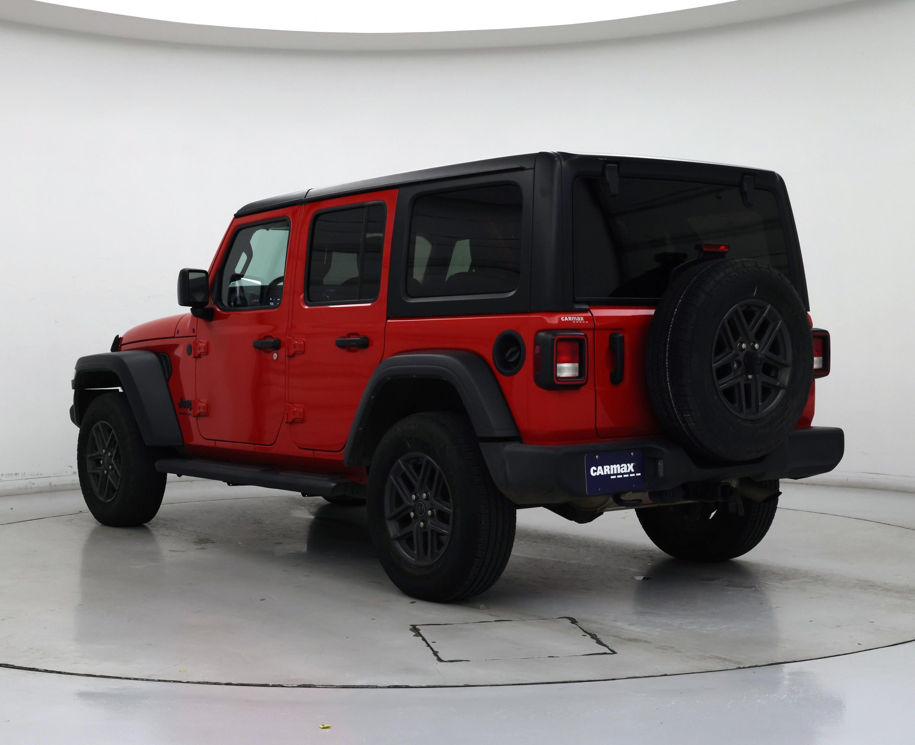 Thumbnail: 2024 Jeep Wrangler - 2