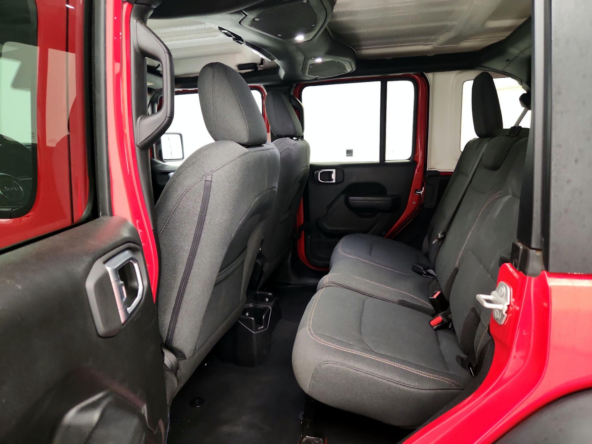 Thumbnail: 2024 Jeep Wrangler - 19
