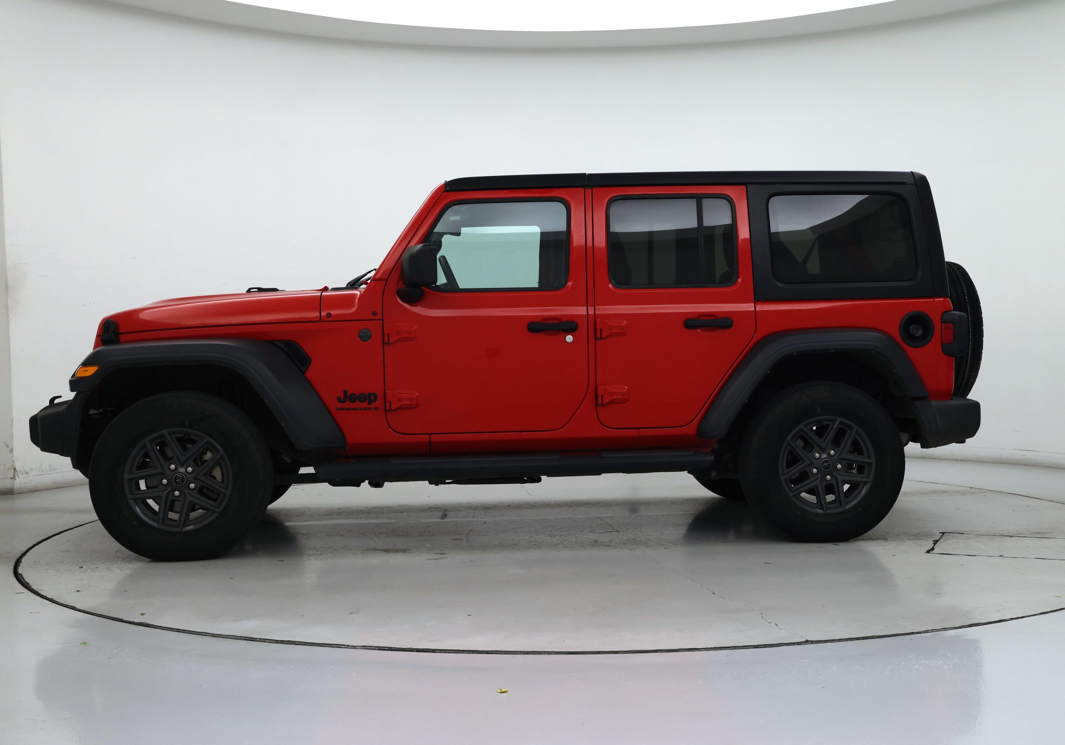 Thumbnail: 2024 Jeep Wrangler - 3