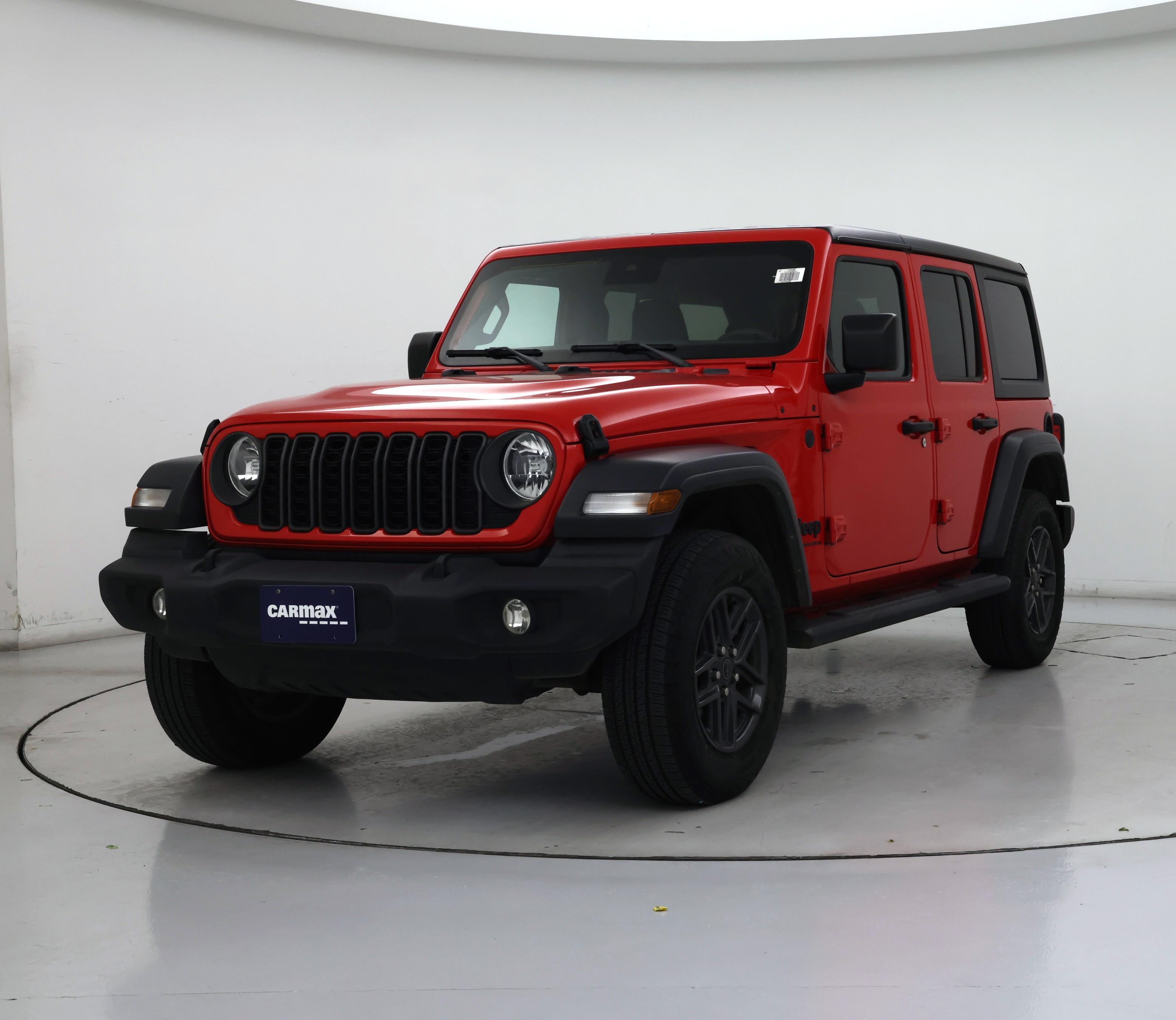 Thumbnail: 2024 Jeep Wrangler - 4