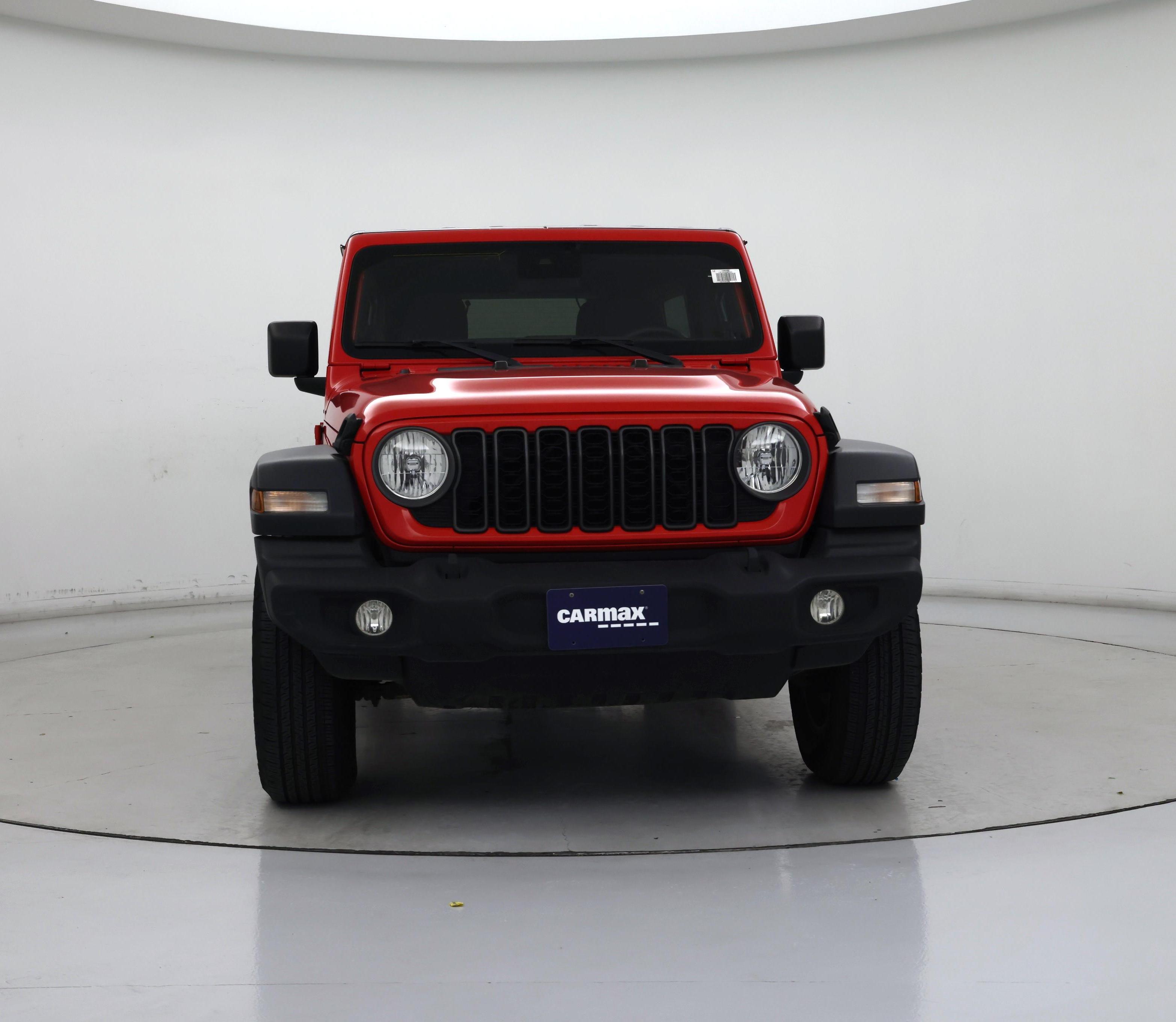 Thumbnail: 2024 Jeep Wrangler - 5