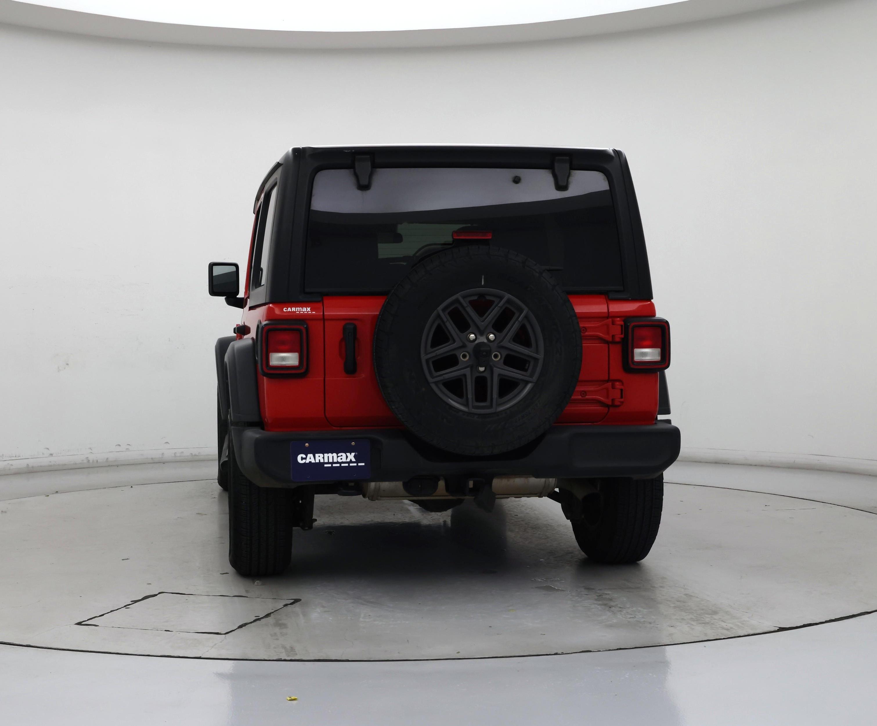 Thumbnail: 2024 Jeep Wrangler - 6