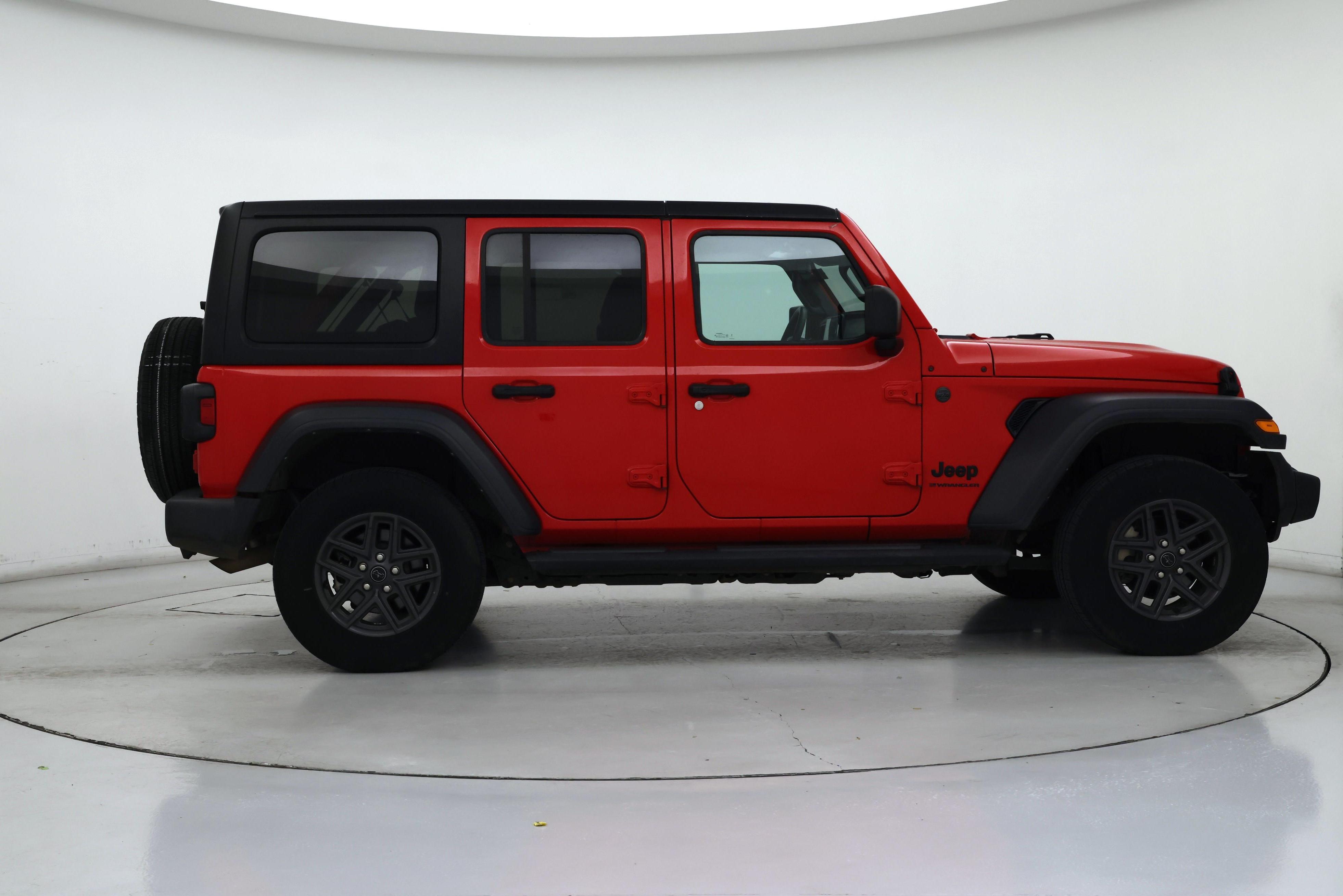 Thumbnail: 2024 Jeep Wrangler - 7