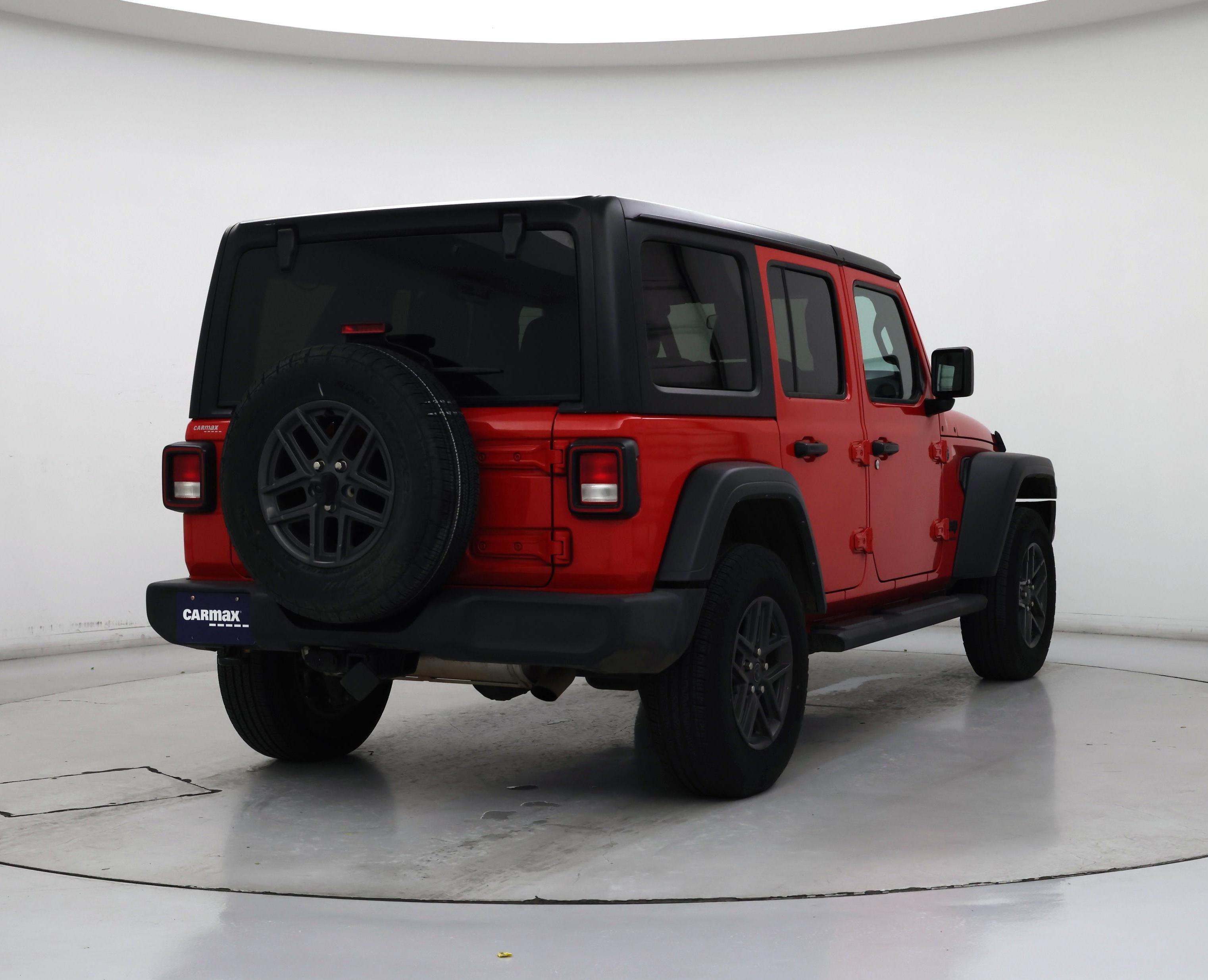 Thumbnail: 2024 Jeep Wrangler - 8