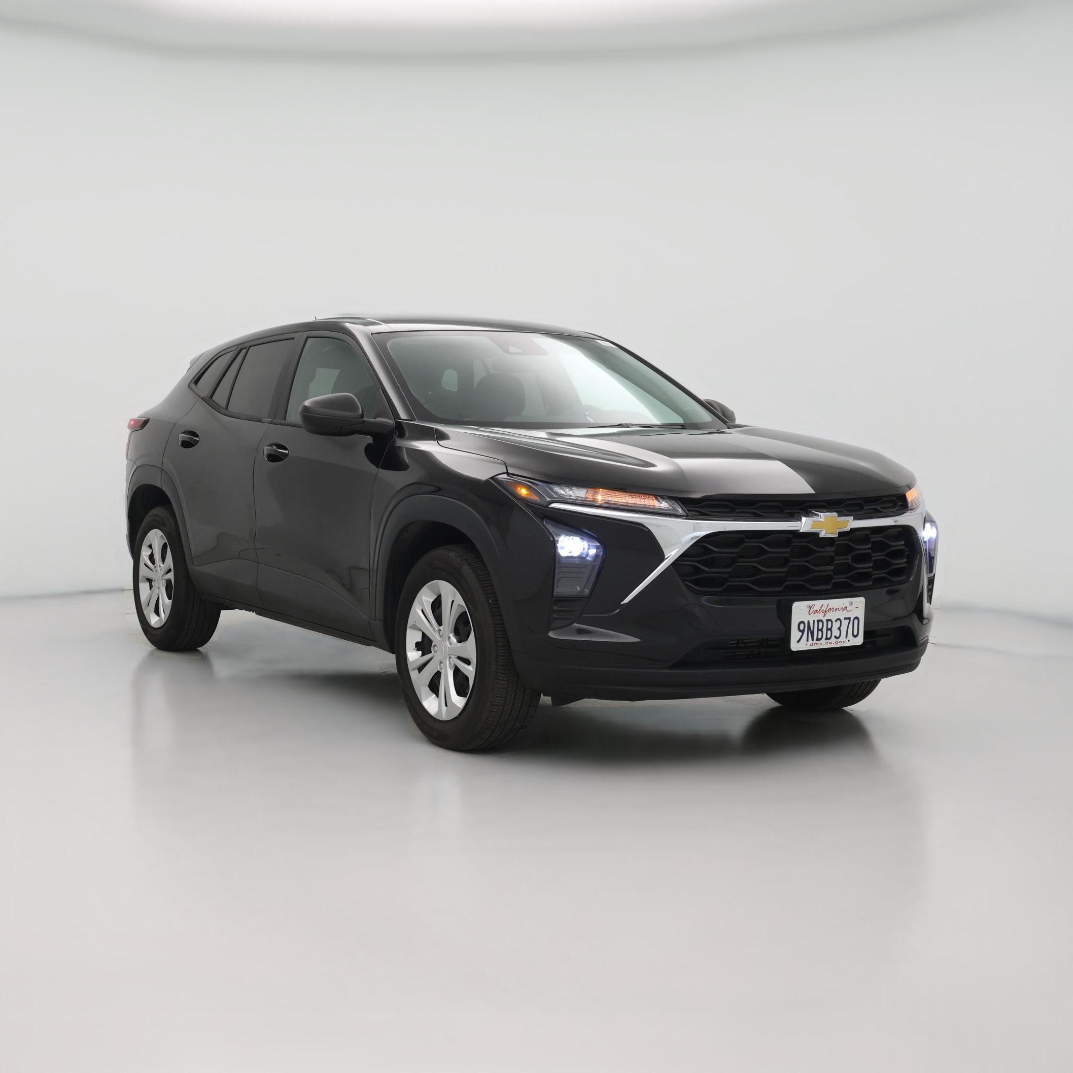 Thumbnail: 2024 Chevrolet Trax - 1