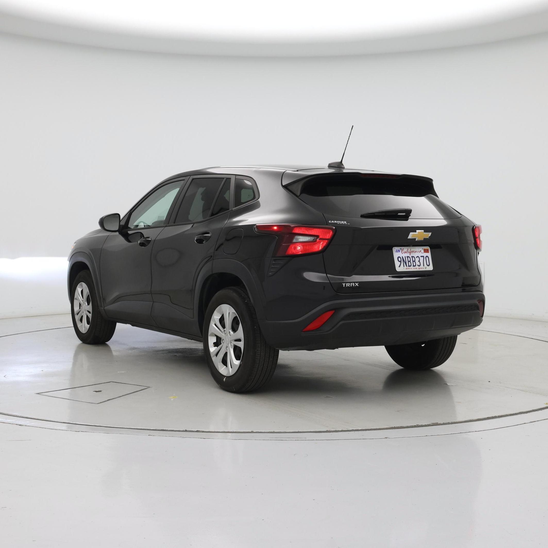 Thumbnail: 2024 Chevrolet Trax - 2