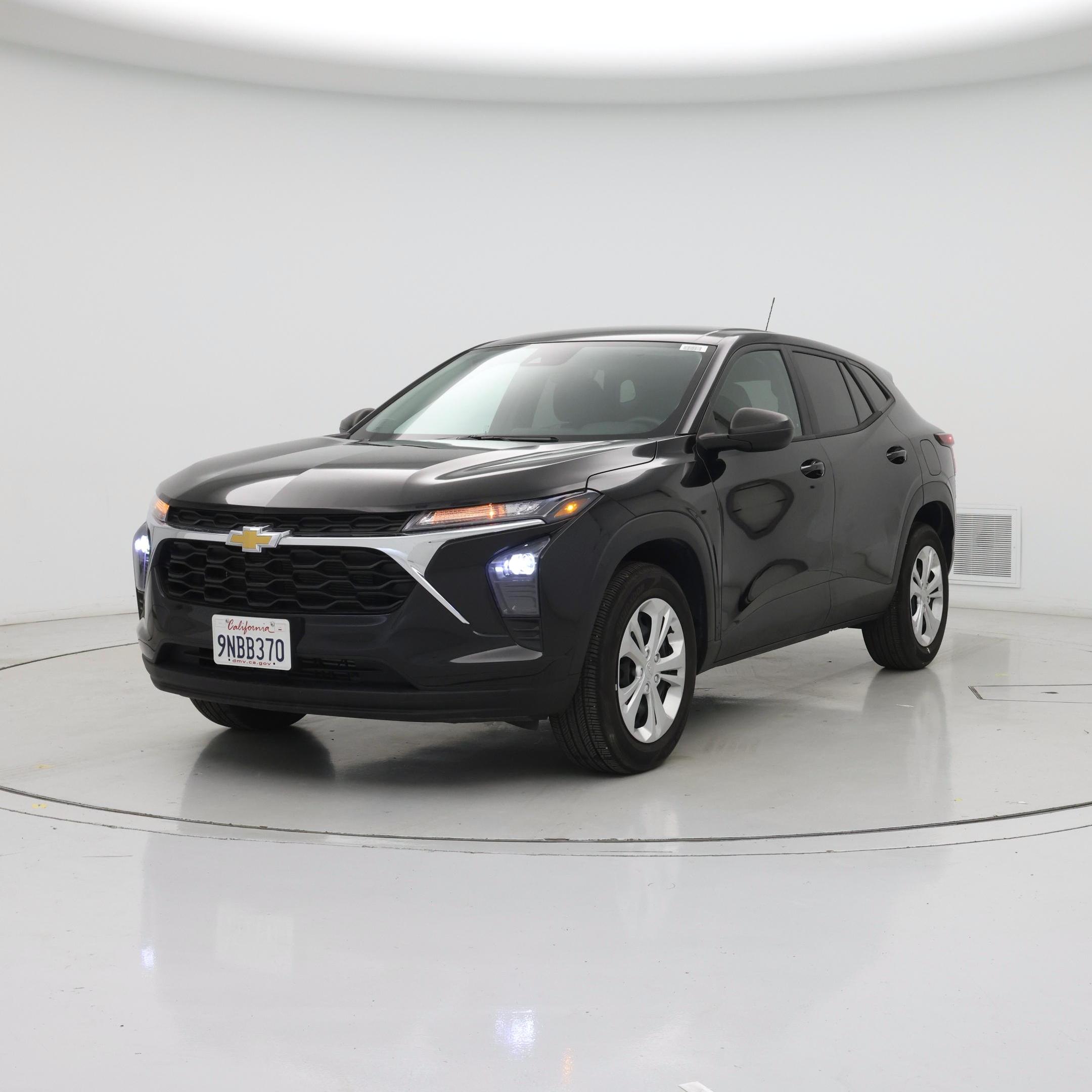 Thumbnail: 2024 Chevrolet Trax - 4