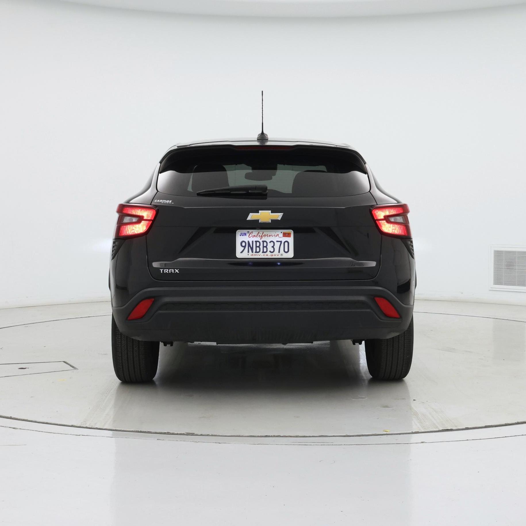 Thumbnail: 2024 Chevrolet Trax - 6