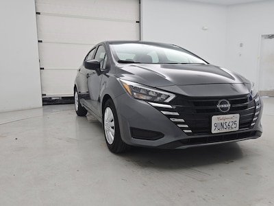 2025 Nissan Versa S