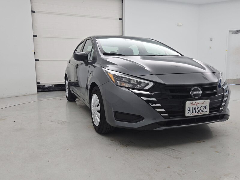 2025 Nissan Versa S