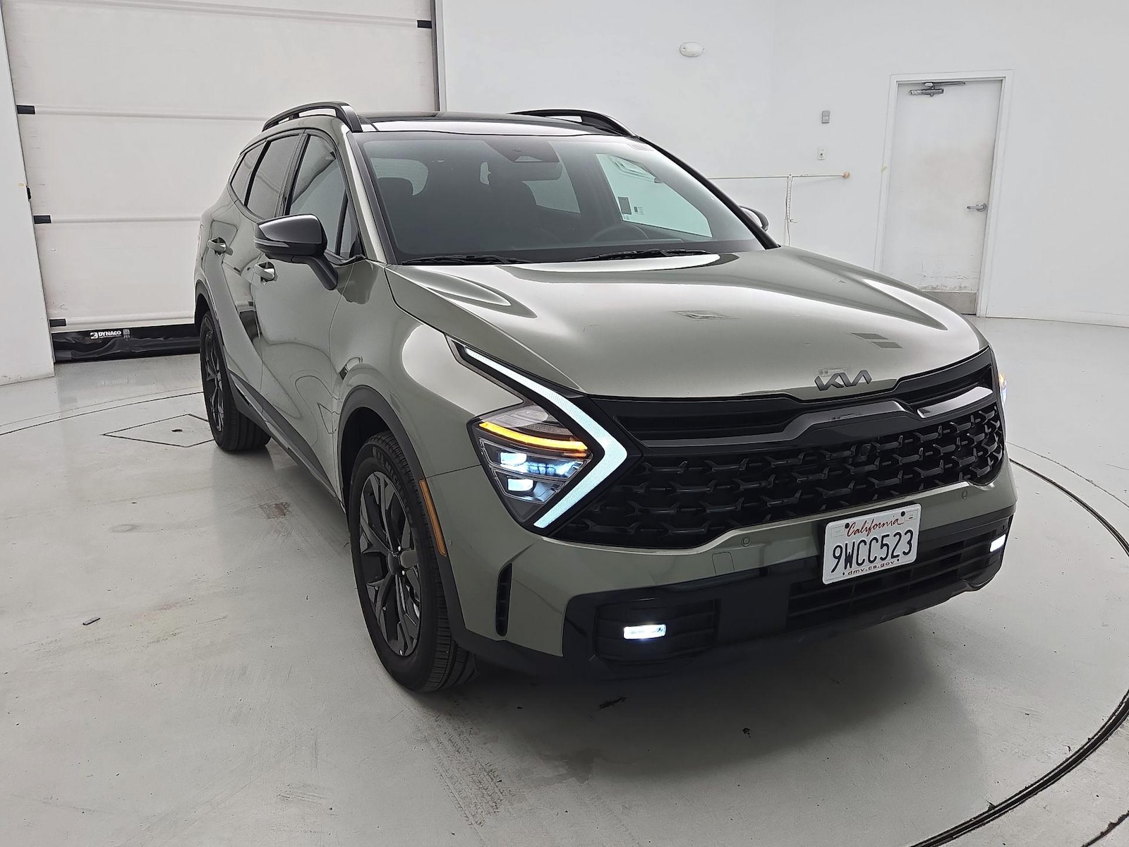 2025 Kia Sportage Plug-In Hybrid