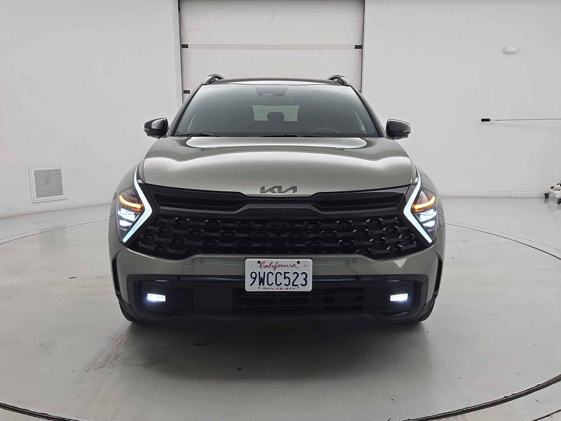 Thumbnail: 2025 Kia Sportage - 2