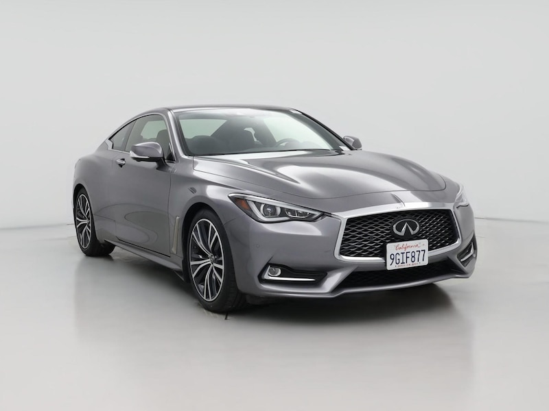2022 INFINITI Q60 Luxe -
                  Fresno, CA
