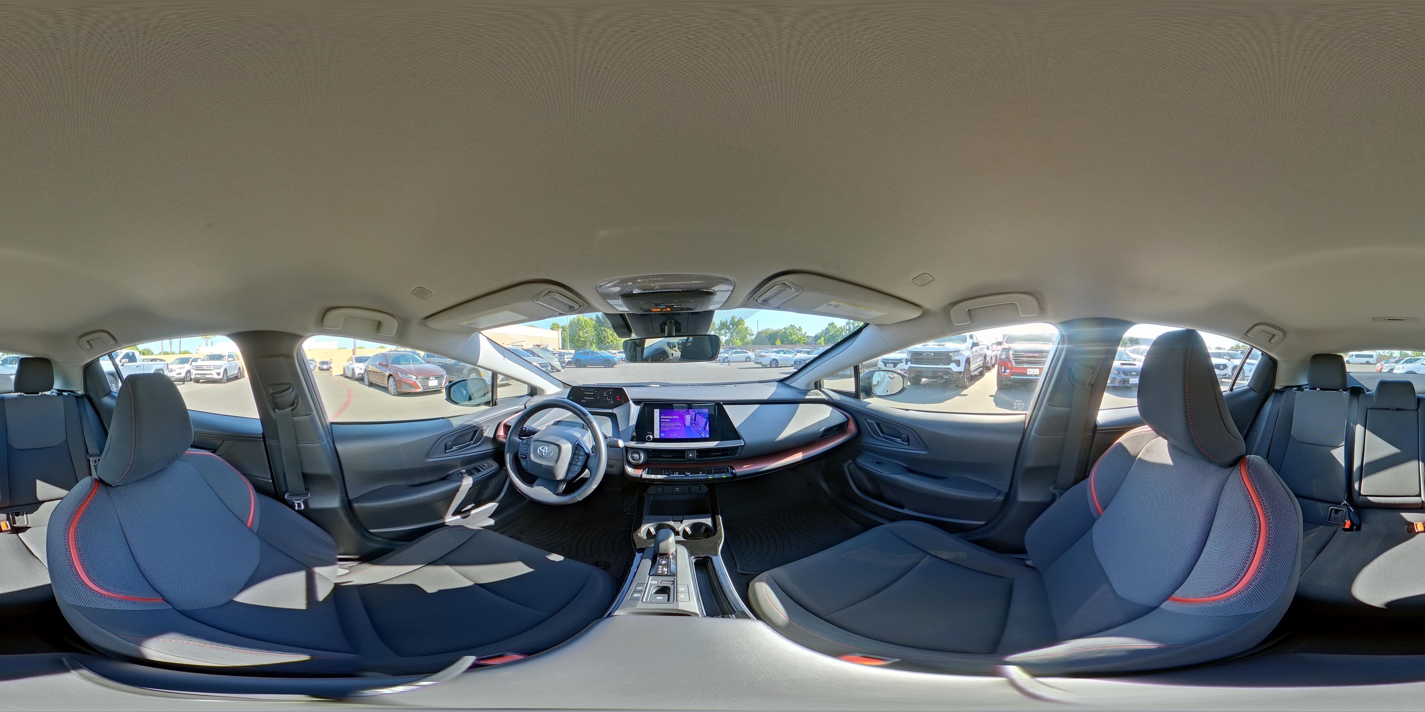 2023 Toyota Prius Prime SE - Photo 23