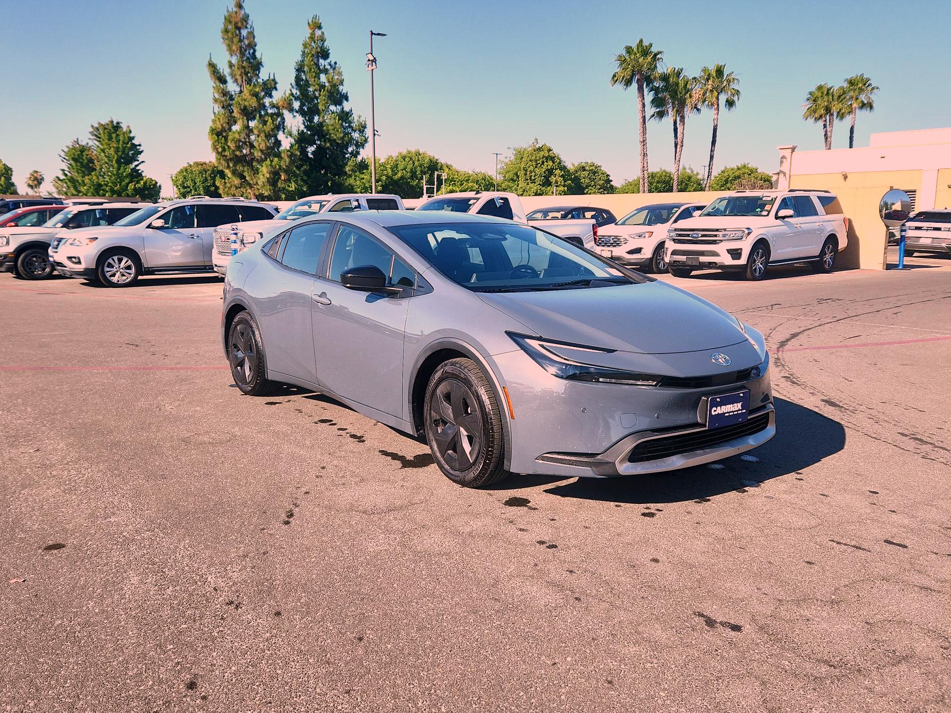 Thumbnail: 2023 Toyota Prius Prime - 1