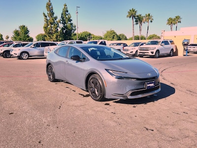 2023 Toyota Prius Prime Hybrid SE