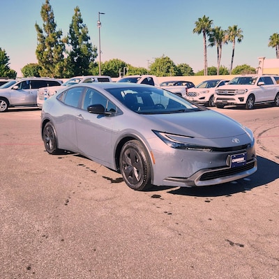 2023 Toyota Prius Prime Hybrid SE