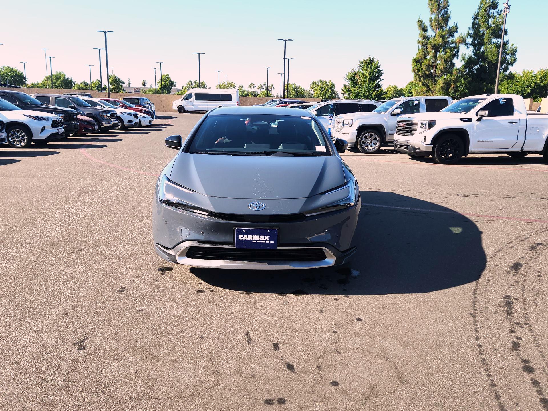 Thumbnail: 2023 Toyota Prius Prime - 2