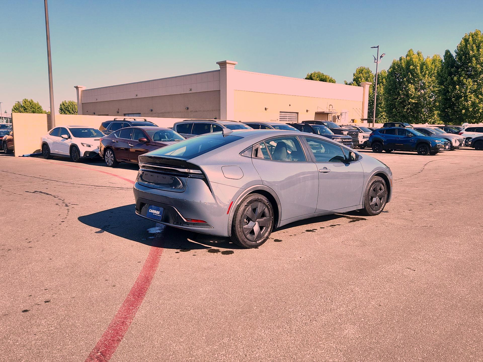 Thumbnail: 2023 Toyota Prius Prime - 5