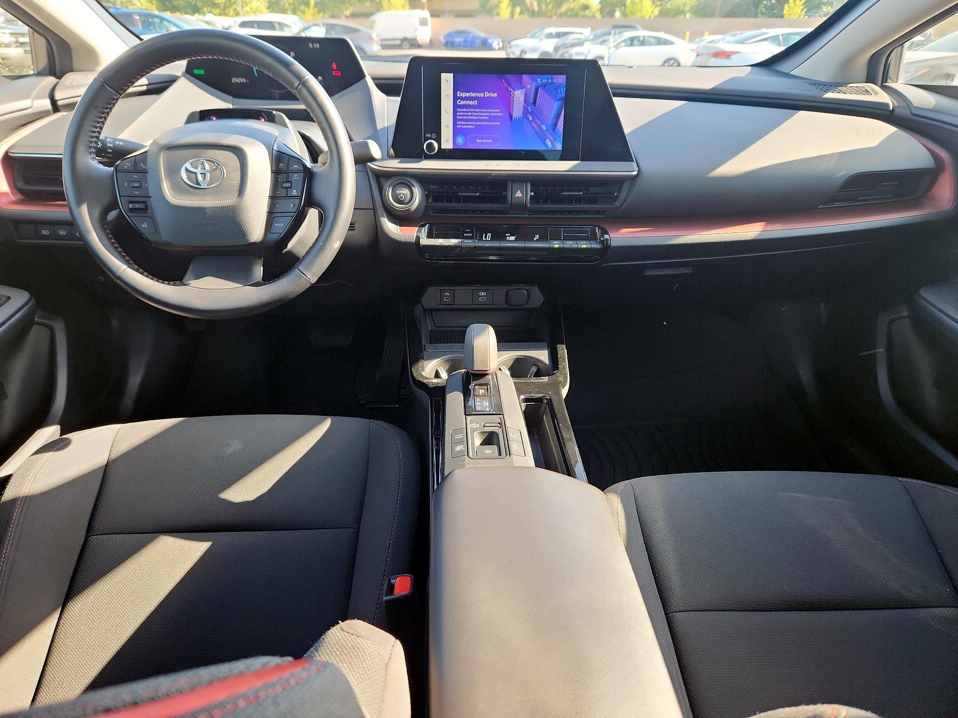 Thumbnail: 2023 Toyota Prius Prime - 8