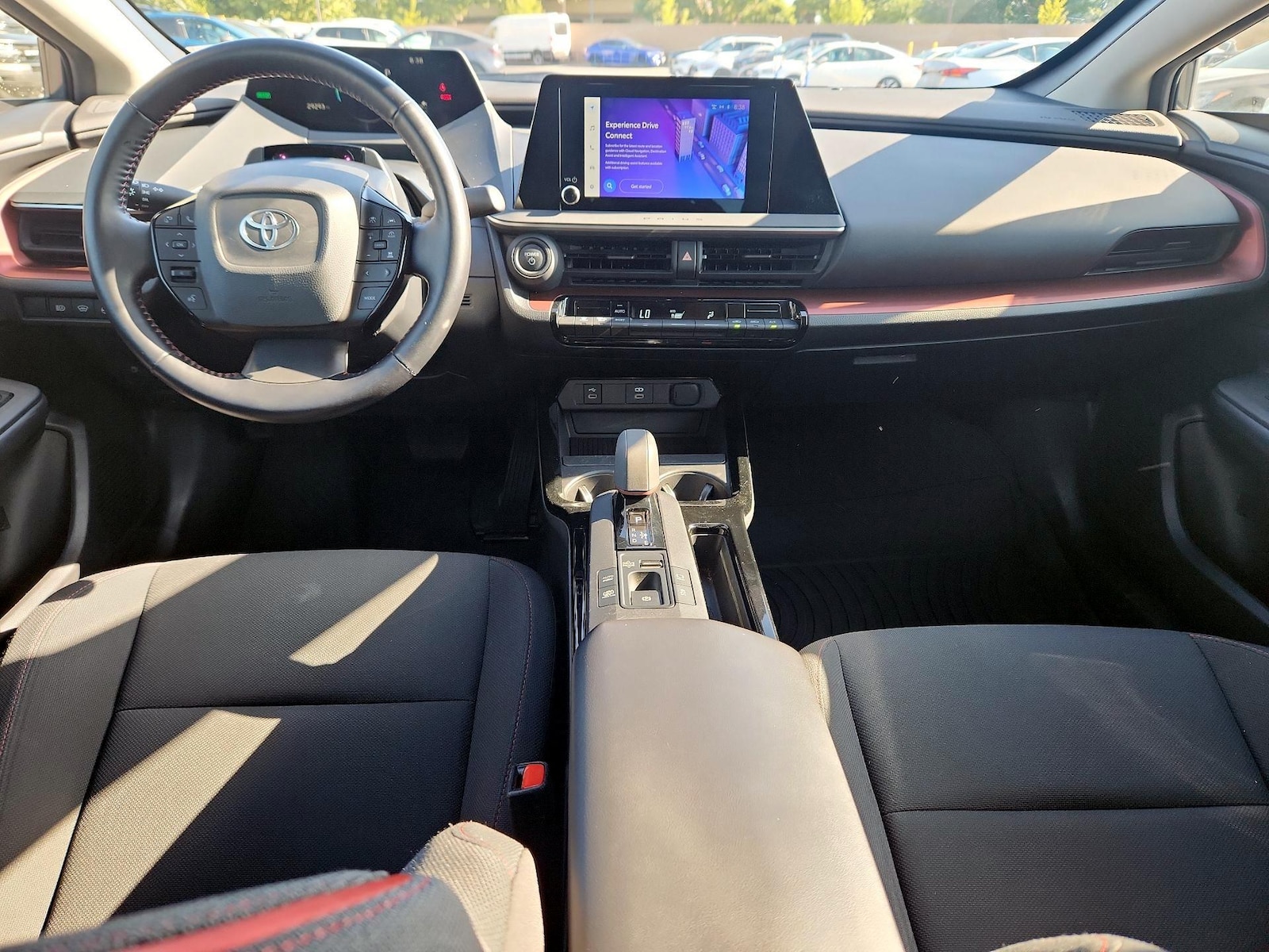 2023 Toyota Prius Prime SE - Photo 8