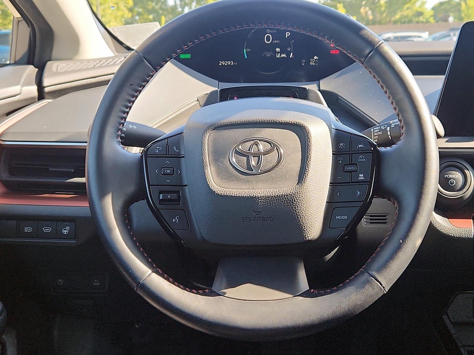 2023 Toyota Prius Prime SE - Photo 9