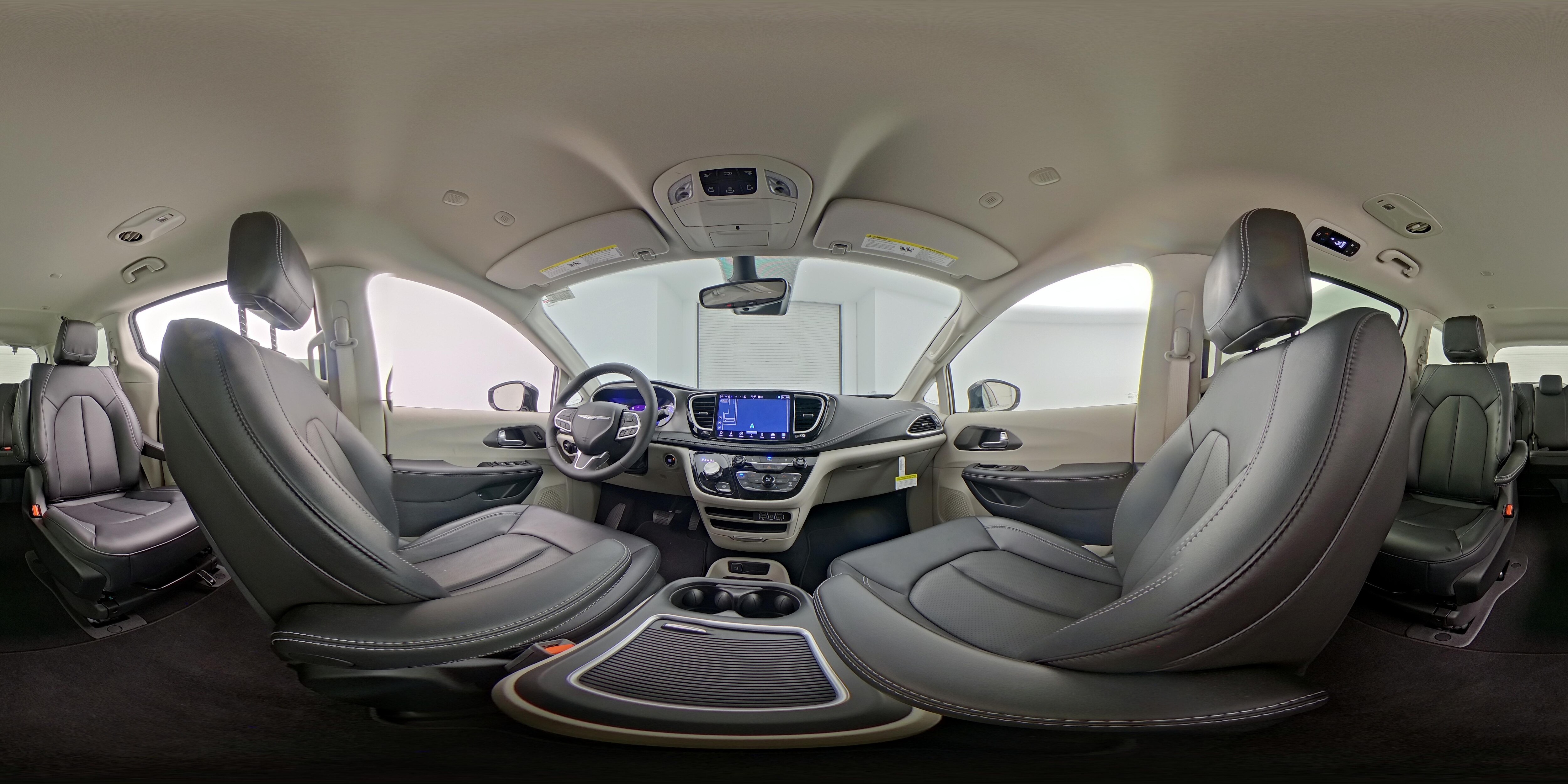 2024 Chrysler Pacifica PHEV Select - Photo 27