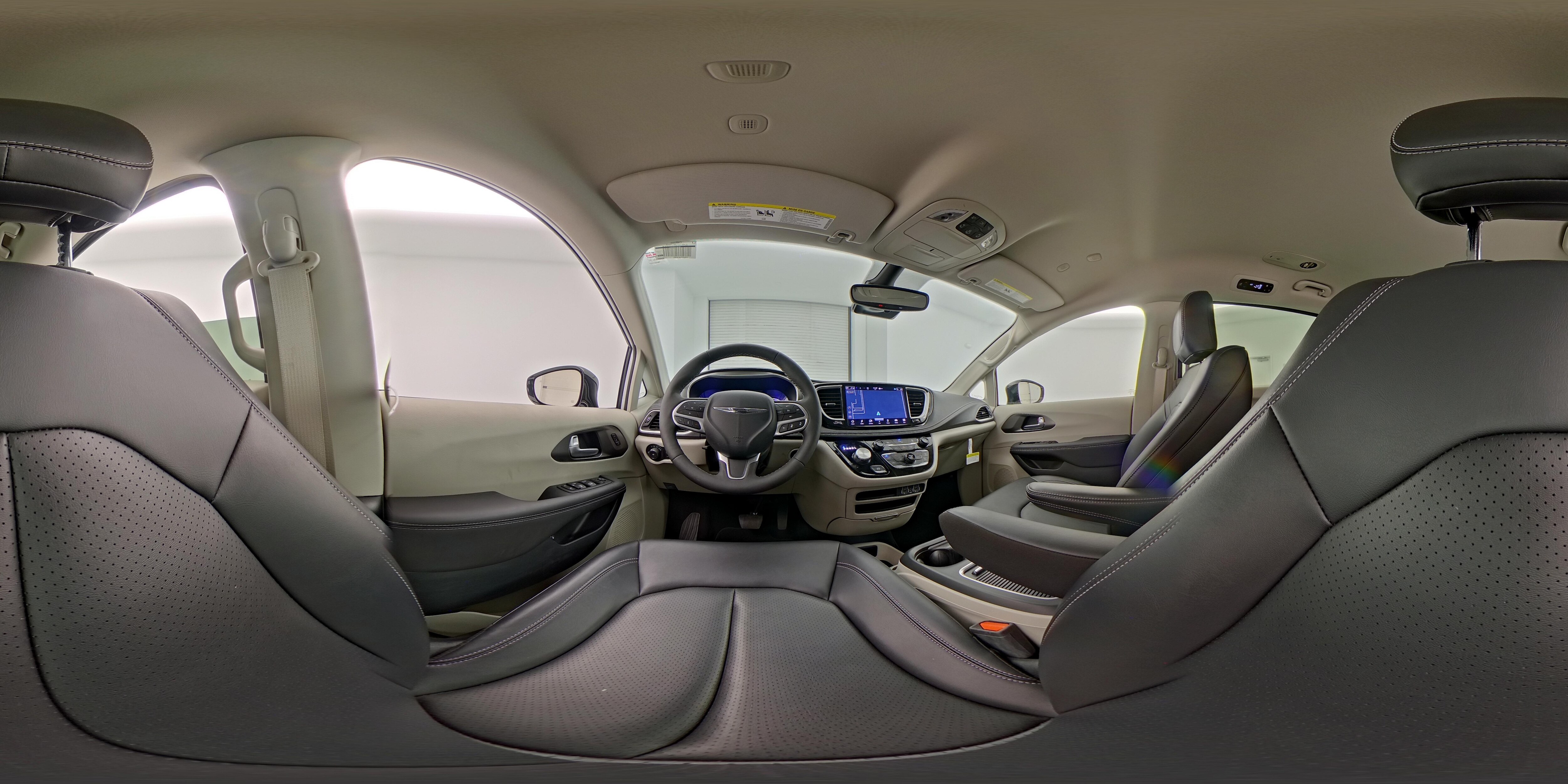 2024 Chrysler Pacifica PHEV Select - Photo 29