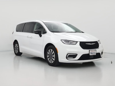2024 Chrysler Pacifica Hybrid Select