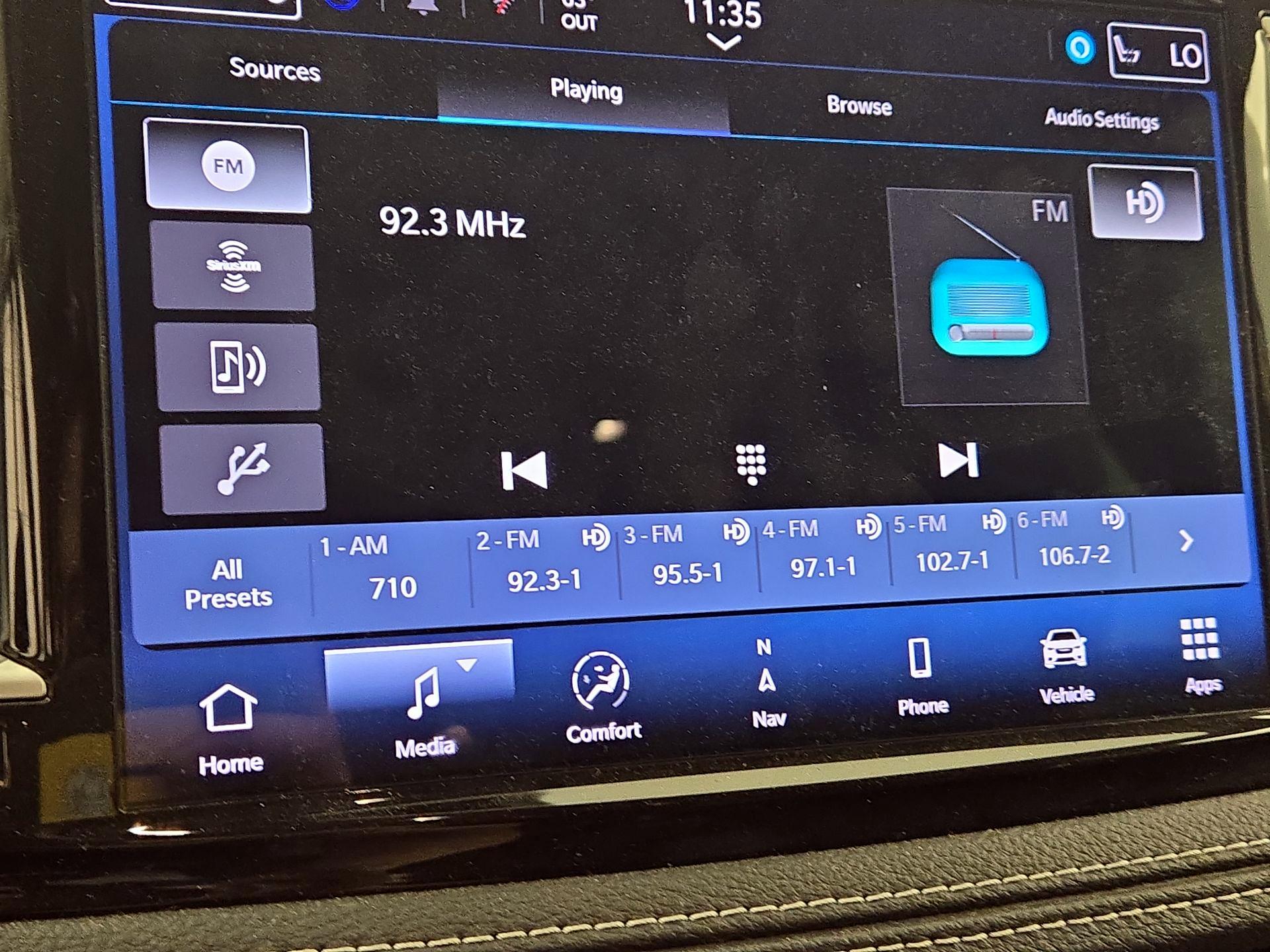 Thumbnail: 2024 Chrysler Pacifica - 16