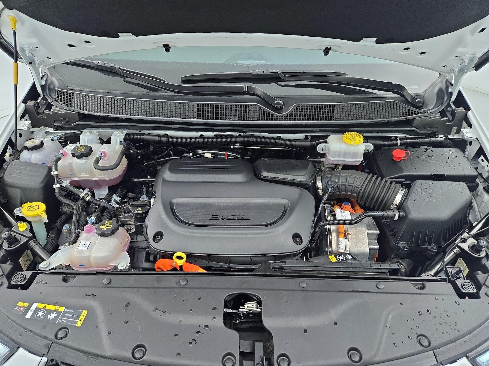 2024 Chrysler Pacifica PHEV Select - Photo 25