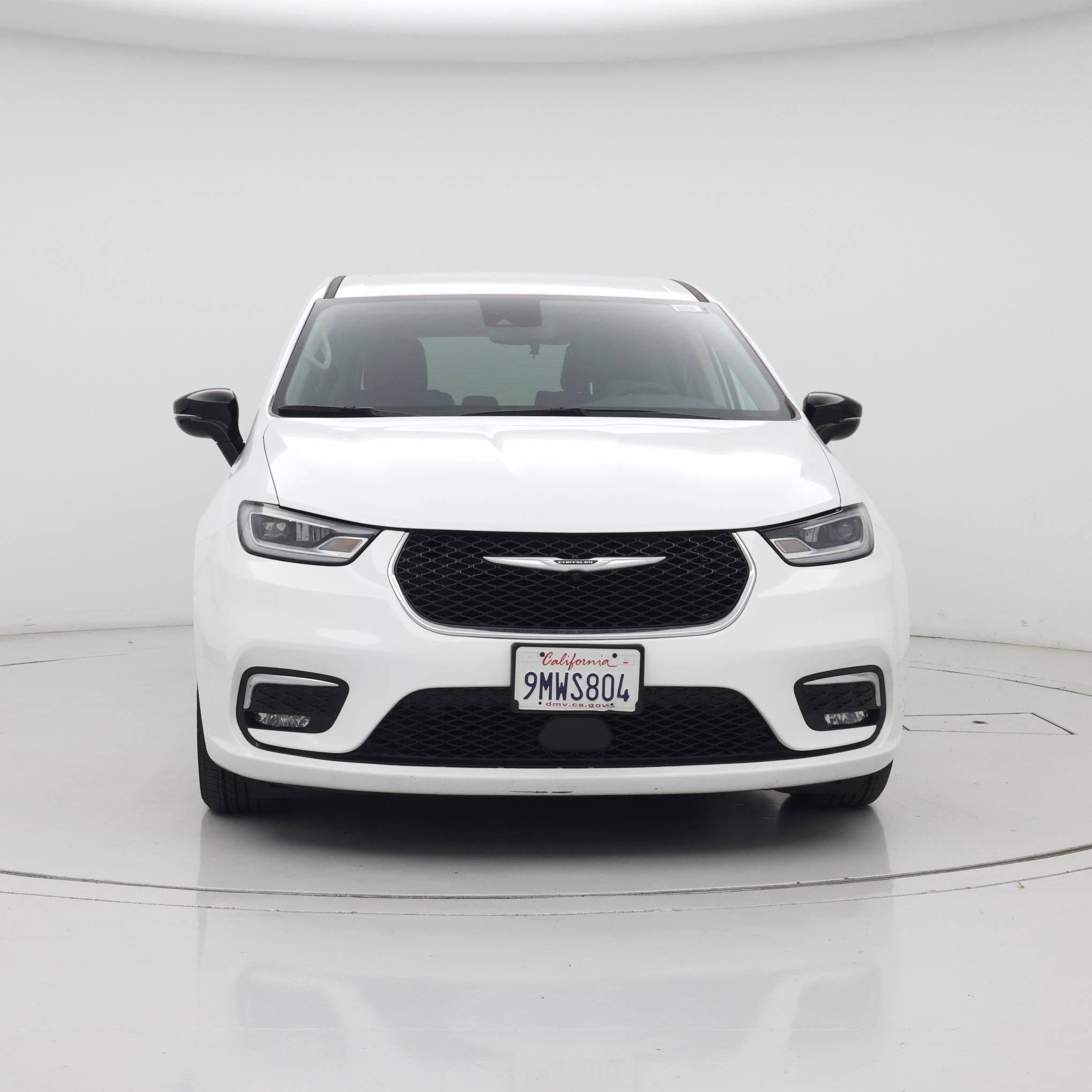 Thumbnail: 2024 Chrysler Pacifica - 5