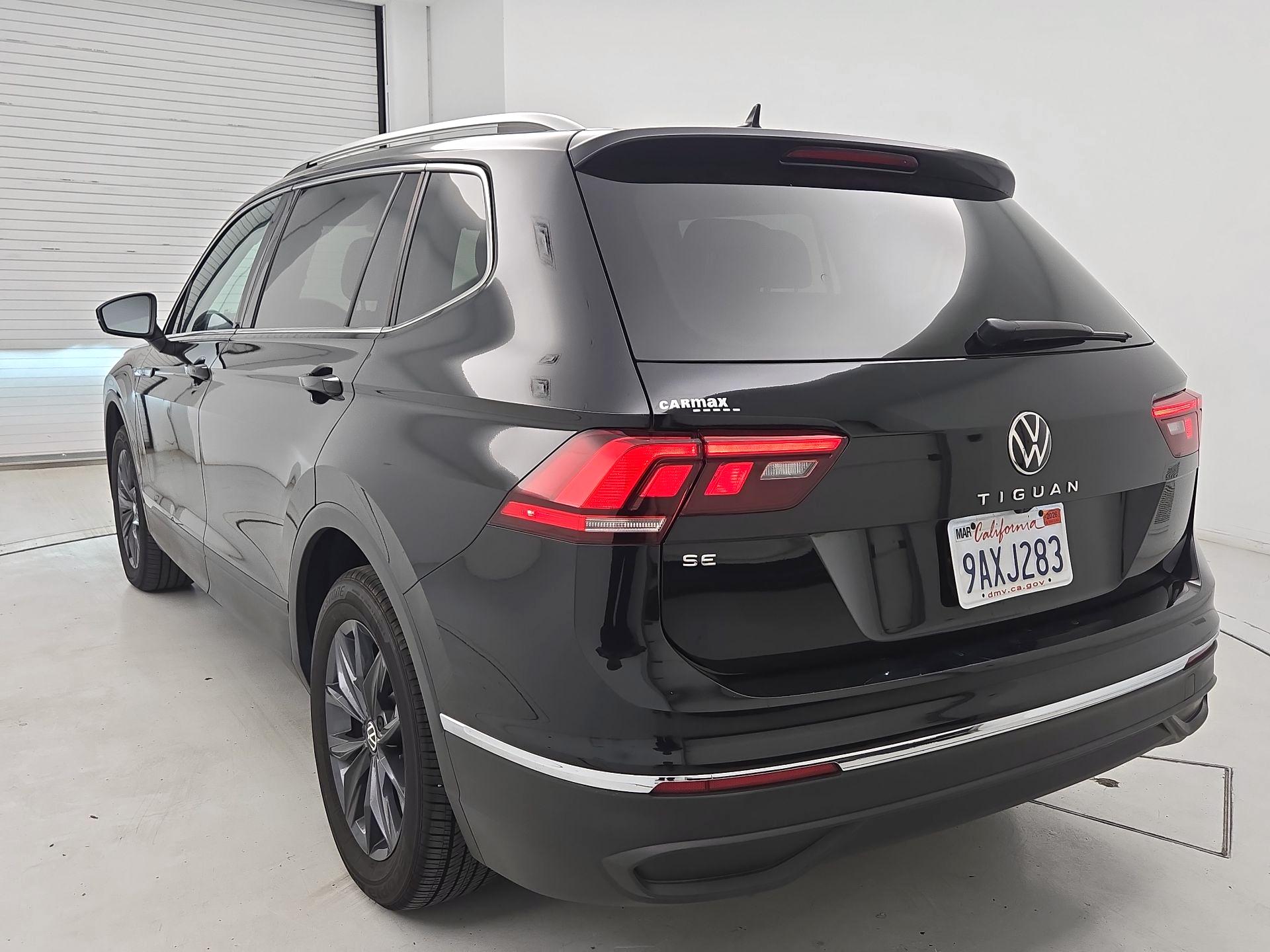Thumbnail: 2022 Volkswagen Tiguan - 7