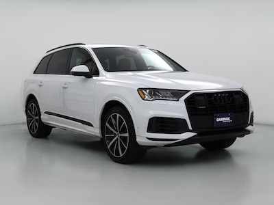 2021 Audi Q7 Premium Plus