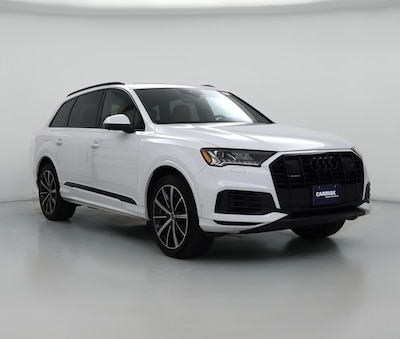 2021 Audi Q7 Premium Plus