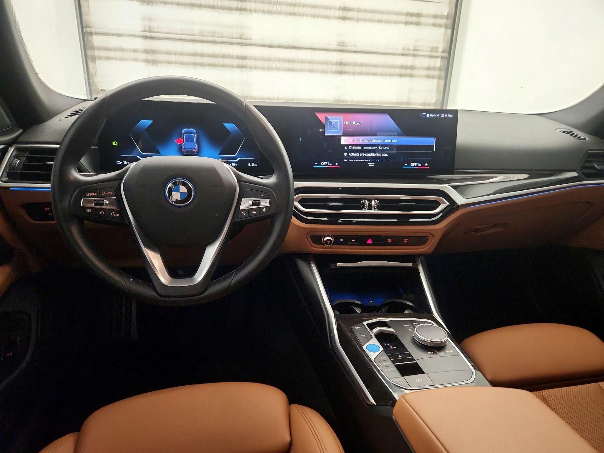 Thumbnail: 2023 BMW i4 - 9