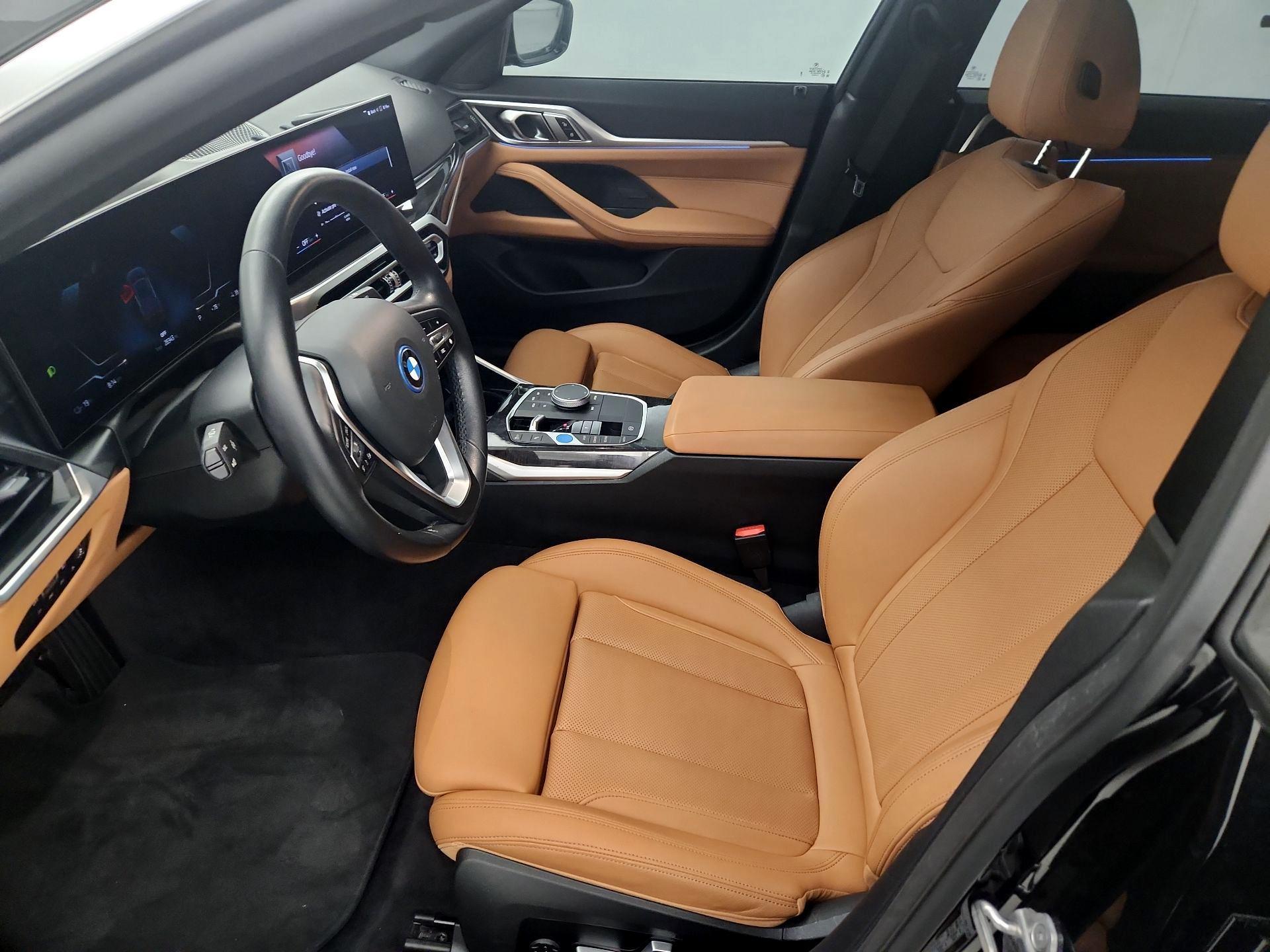 Thumbnail: 2023 BMW i4 - 11
