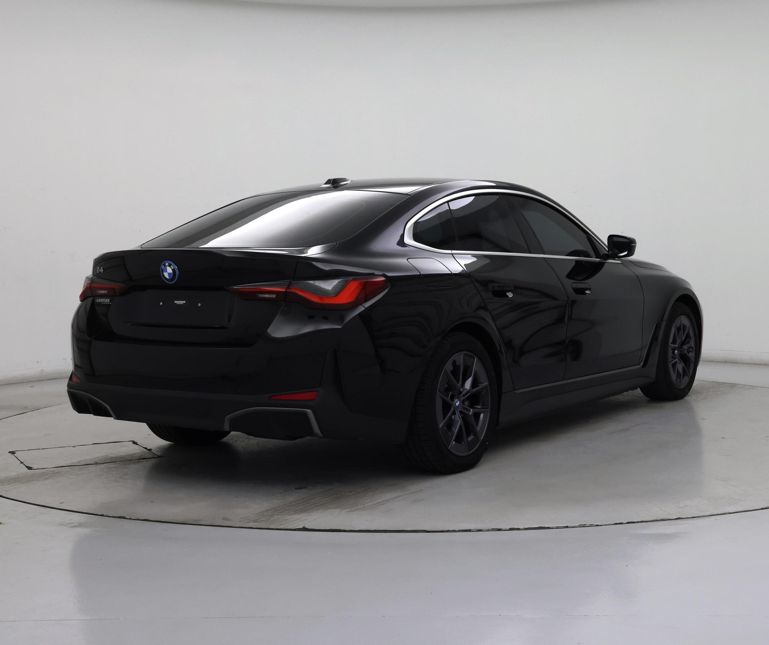 Thumbnail: 2023 BMW i4 - 8