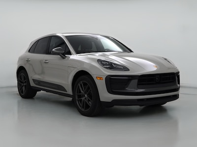 2023 Porsche Macan T