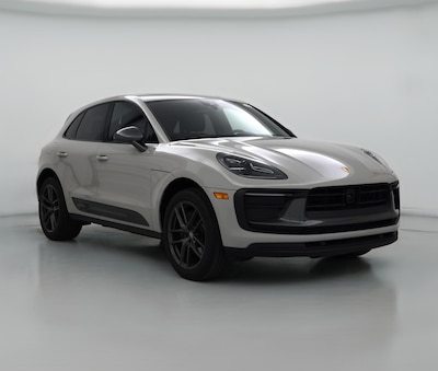 2023 Porsche Macan T