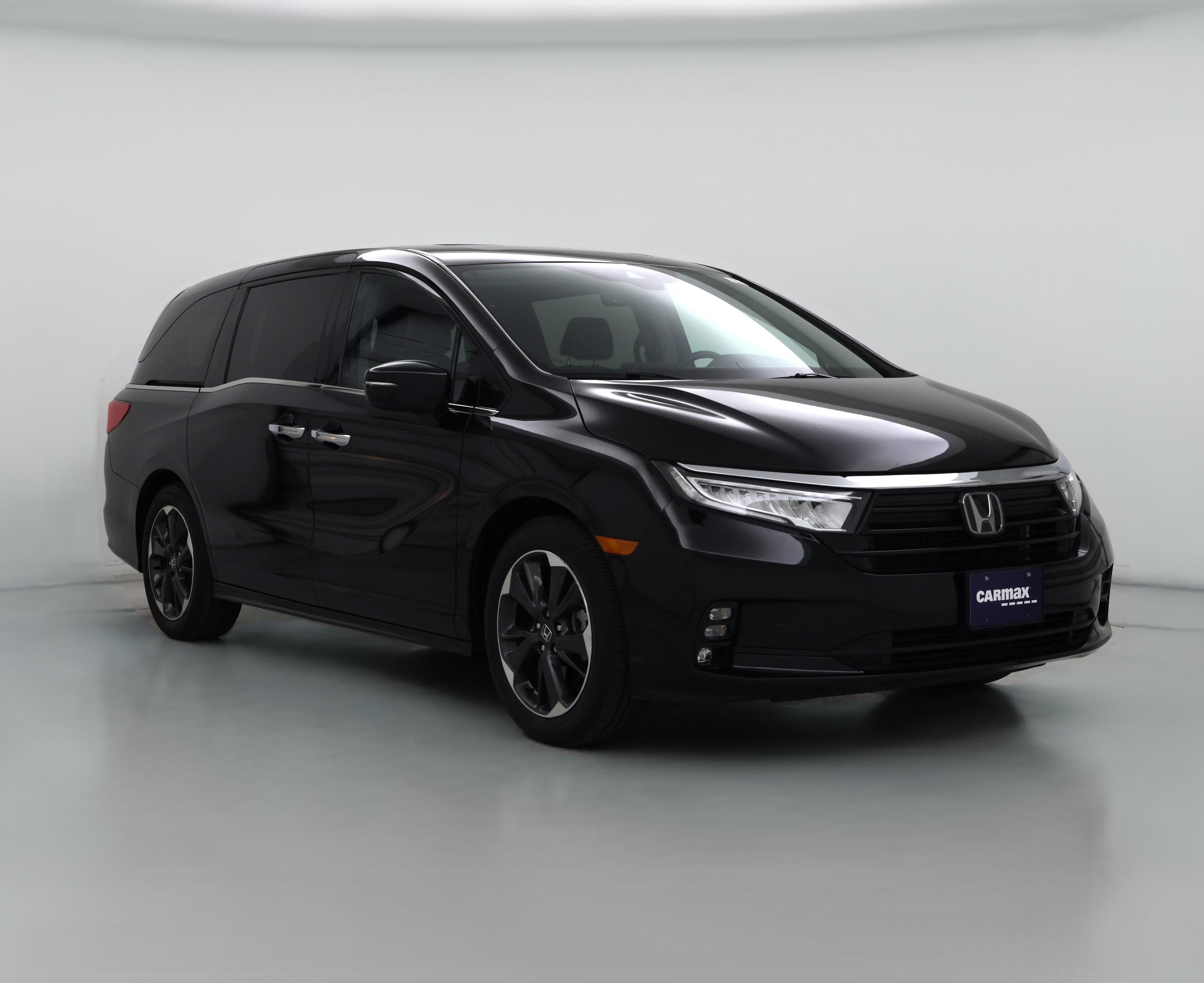 Thumbnail: 2023 Honda Odyssey - 1
