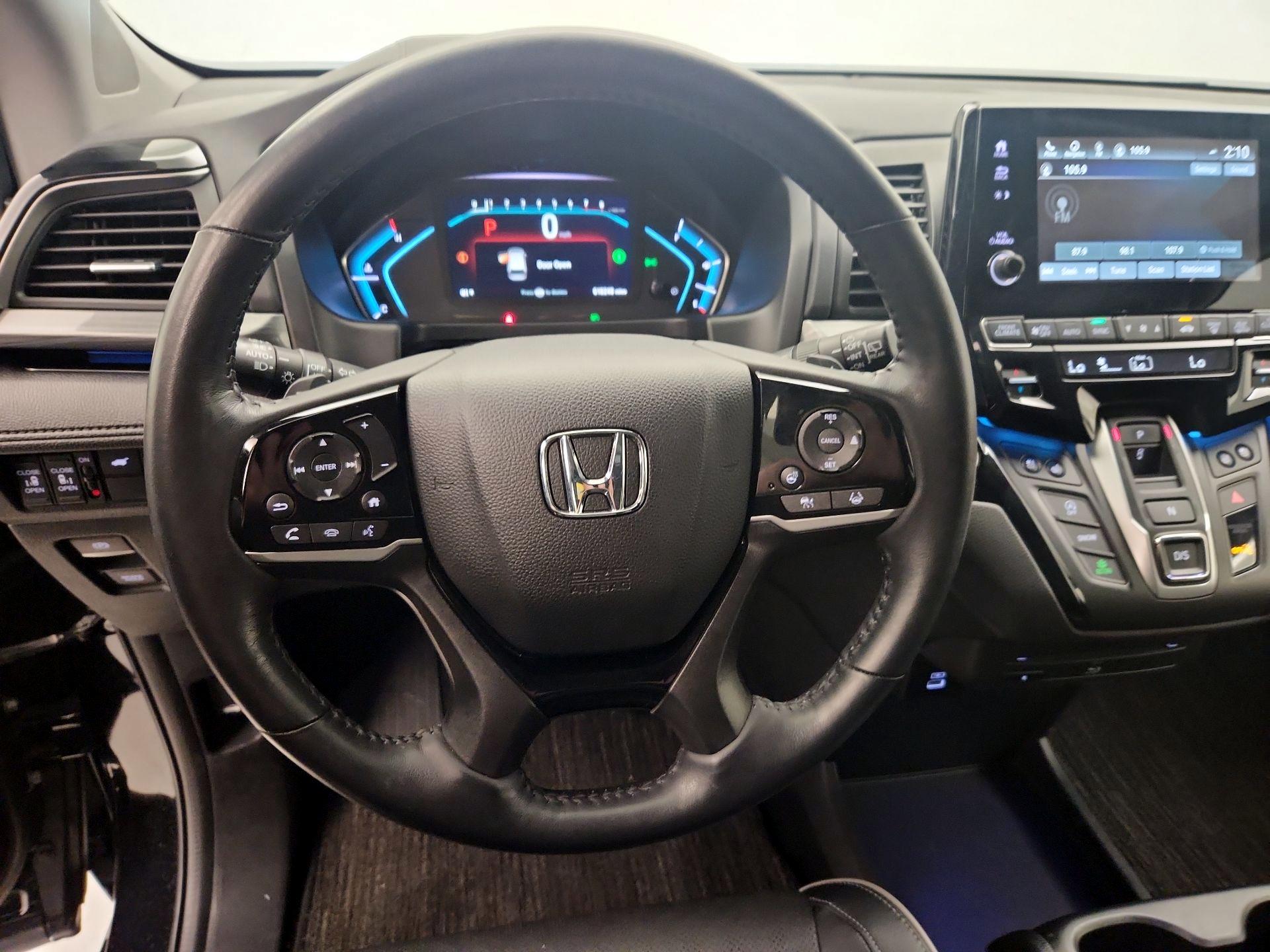 Thumbnail: 2023 Honda Odyssey - 10