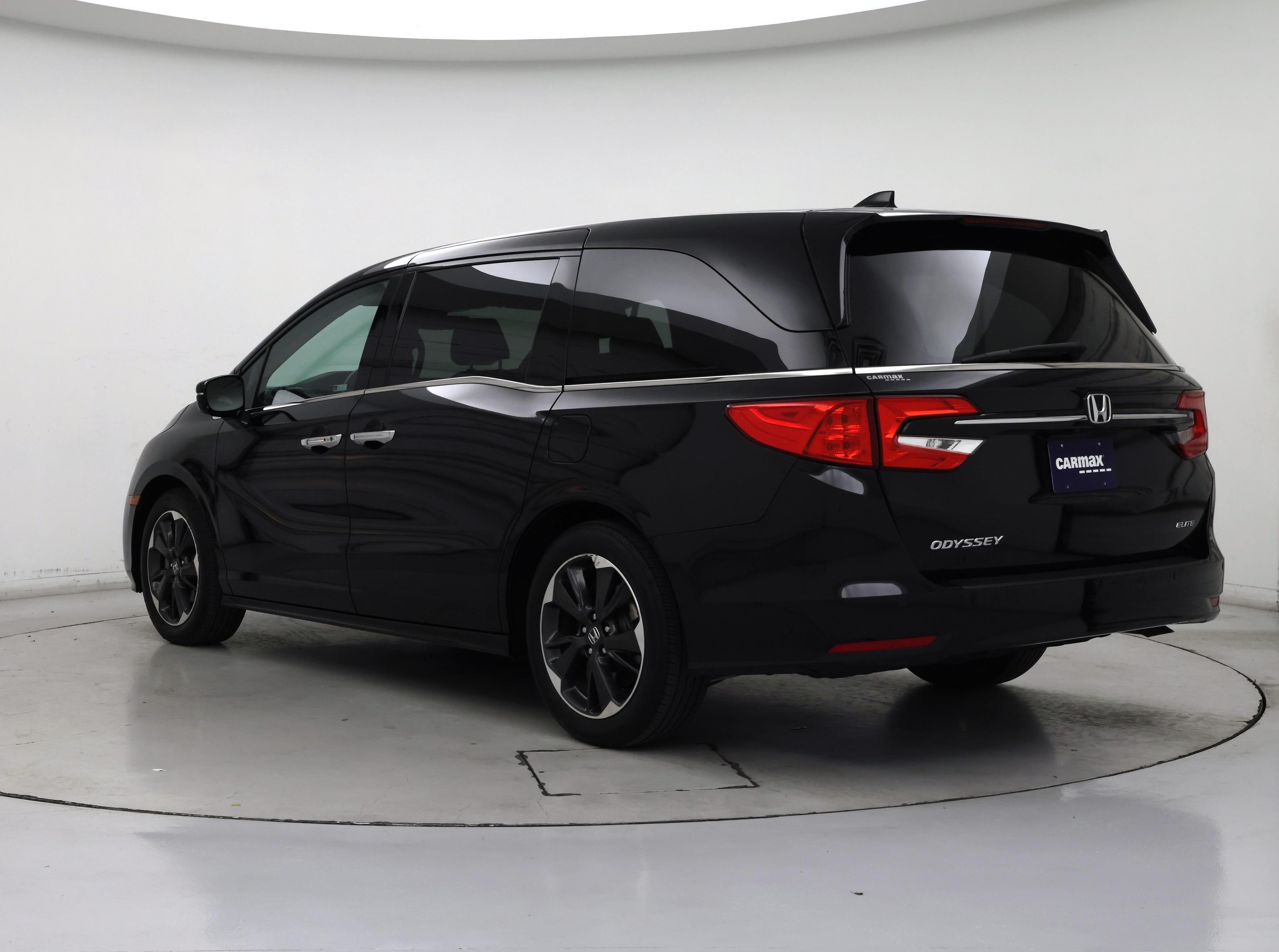 Thumbnail: 2023 Honda Odyssey - 2