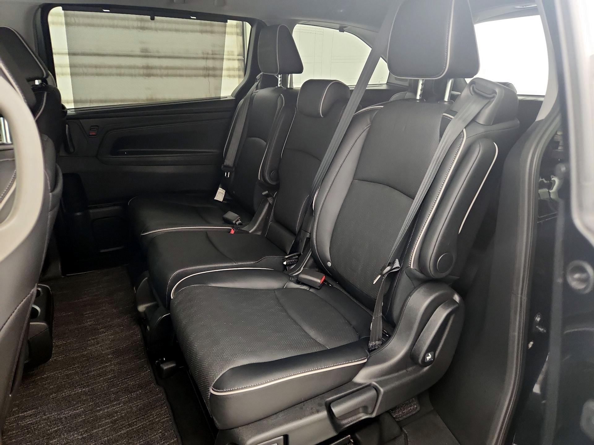 Thumbnail: 2023 Honda Odyssey - 20