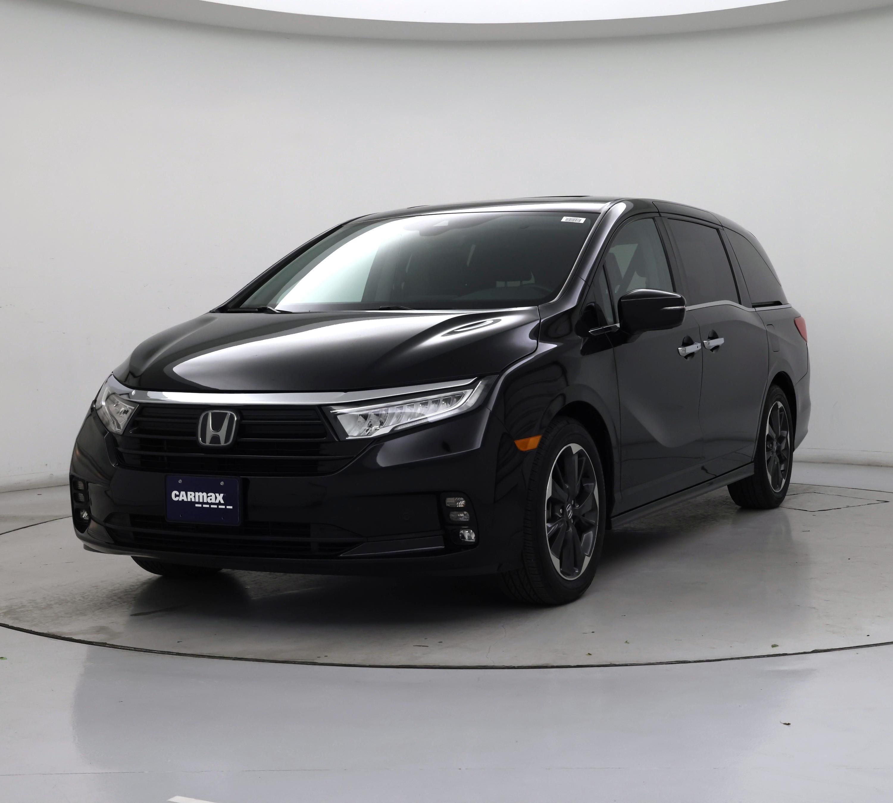 Thumbnail: 2023 Honda Odyssey - 4