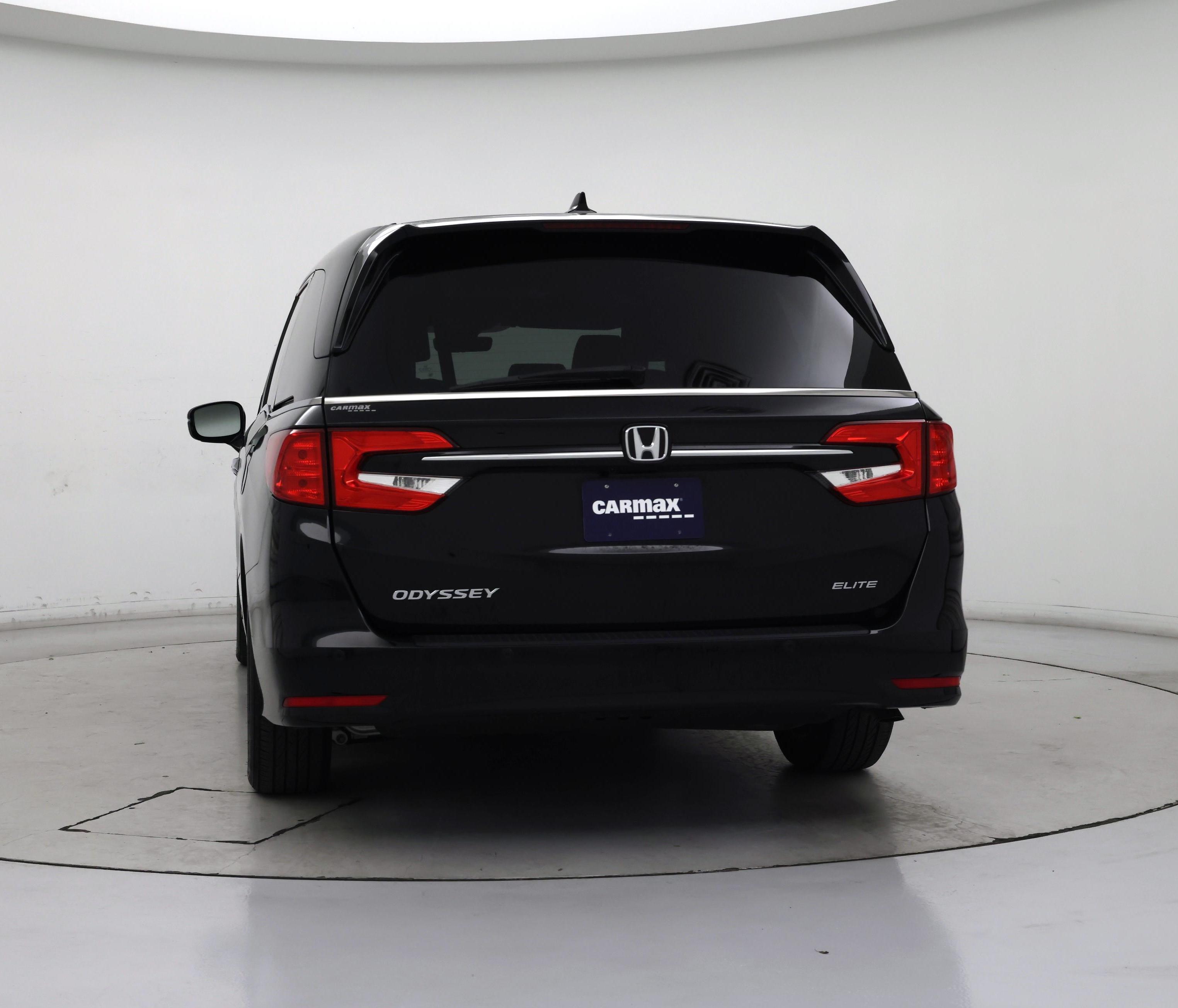 Thumbnail: 2023 Honda Odyssey - 6