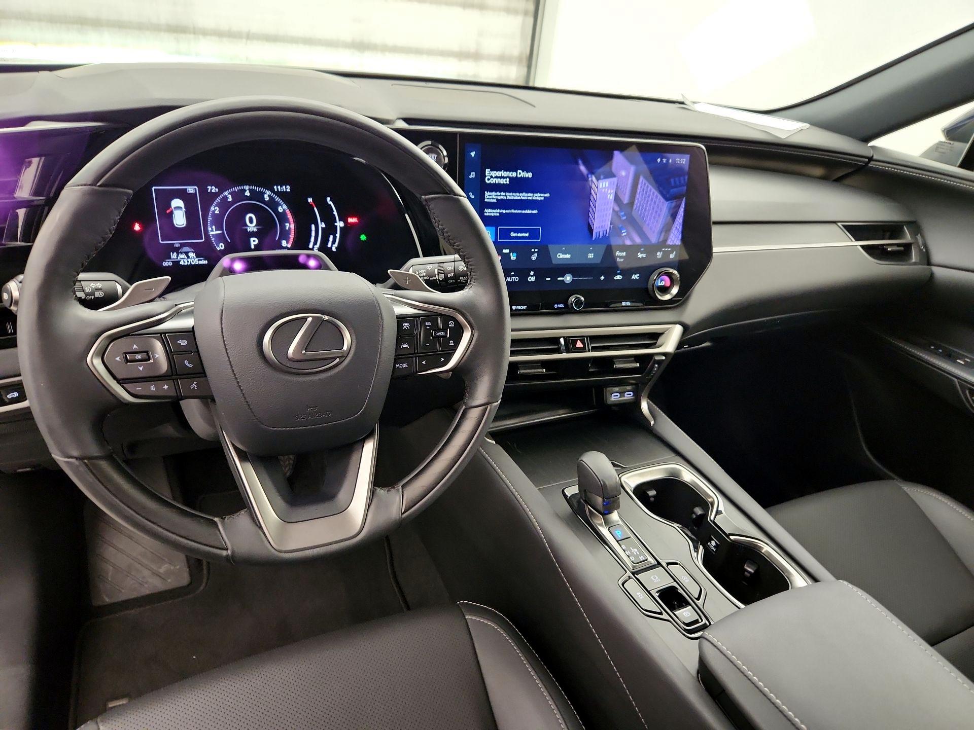 Thumbnail: 2023 Lexus RX - 9
